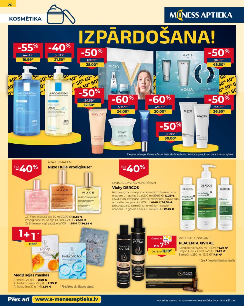 meness-aptieka - MĒNESS APTIEKA (01.08.2025 - 31.08.2025) - page: 20