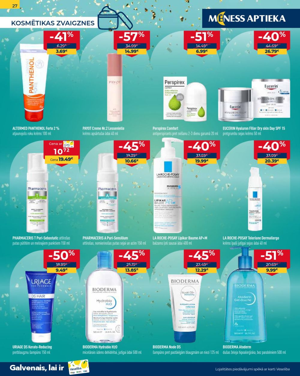 meness-aptieka - MĒNESS APTIEKA (01.09.2025 - 30.09.2025) - page: 27