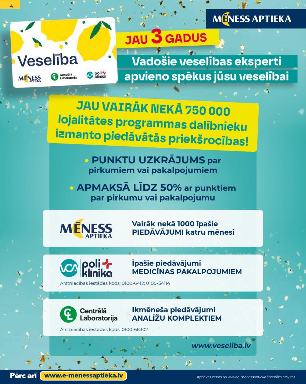 meness-aptieka - MĒNESS APTIEKA (01.09.2025 - 30.09.2025) - page: 4