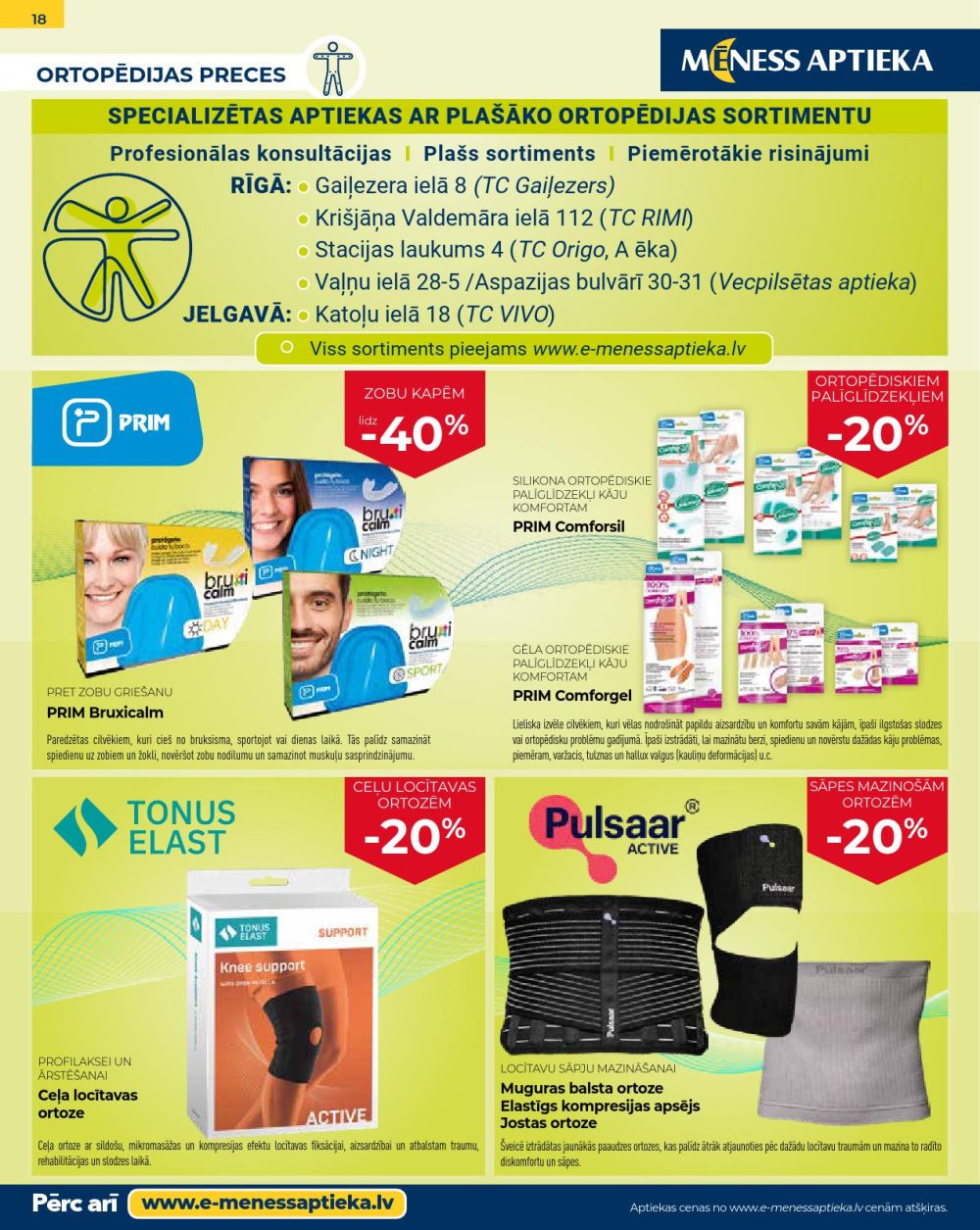 meness-aptieka - MĒNESS APTIEKA (01.09.2025 - 30.09.2025) - page: 18