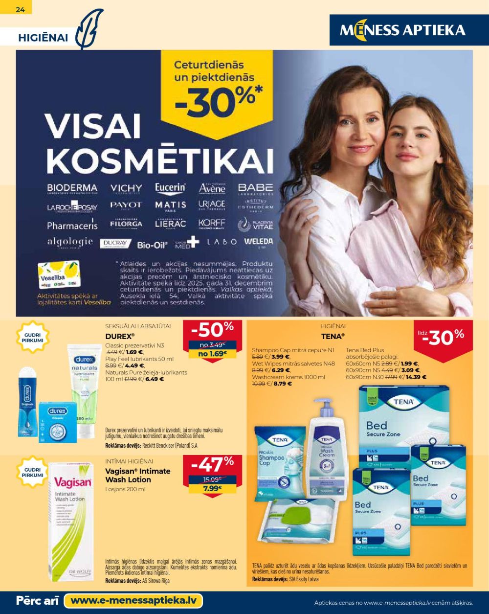 meness-aptieka - MĒNESS APTIEKA (01.10.2025 - 31.10.2025) - page: 24