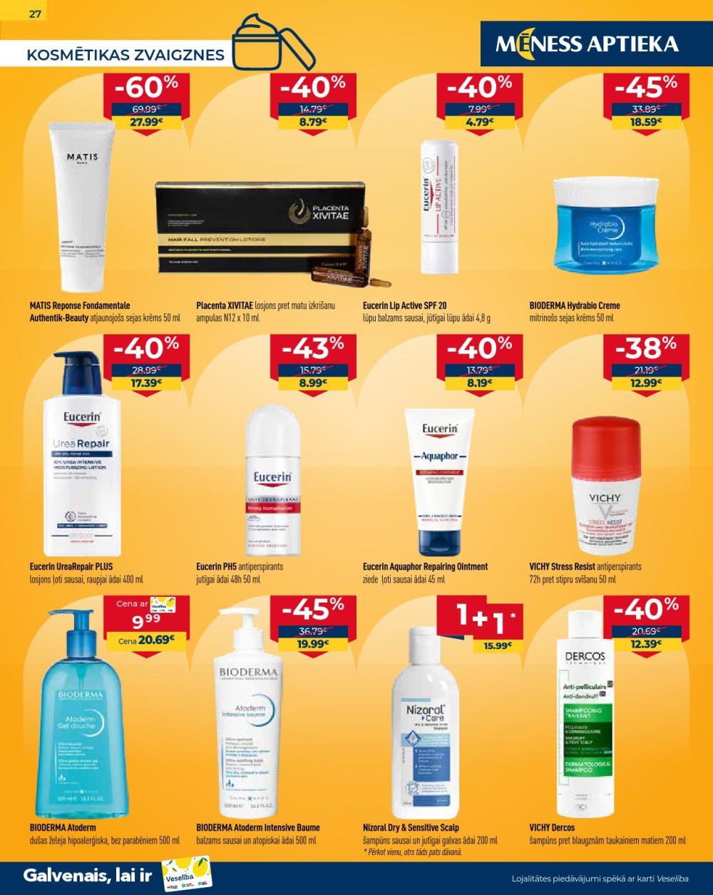 meness-aptieka - MĒNESS APTIEKA (01.10.2025 - 31.10.2025) - page: 27