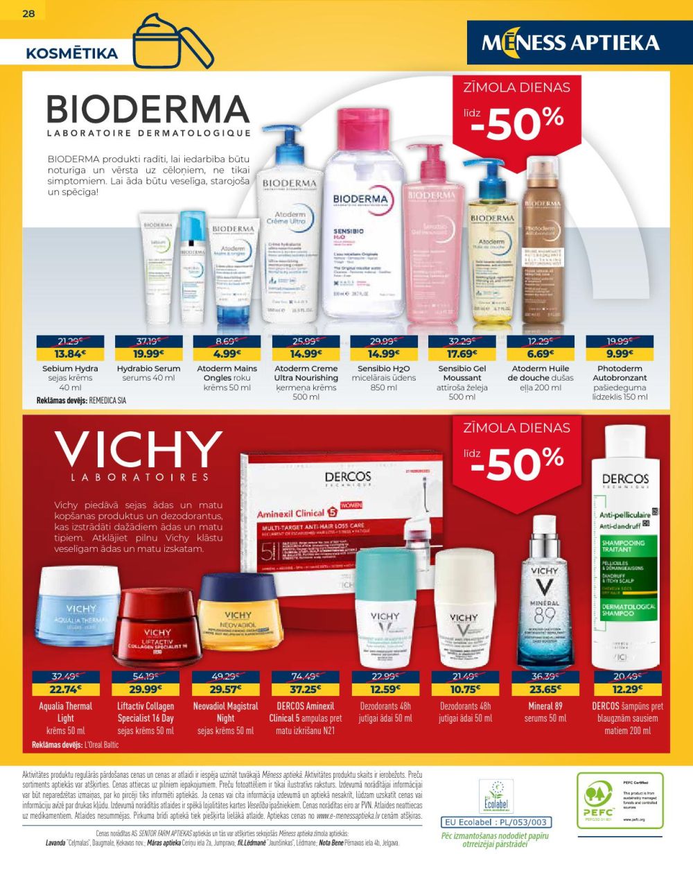 meness-aptieka - MĒNESS APTIEKA (01.10.2025 - 31.10.2025) - page: 28