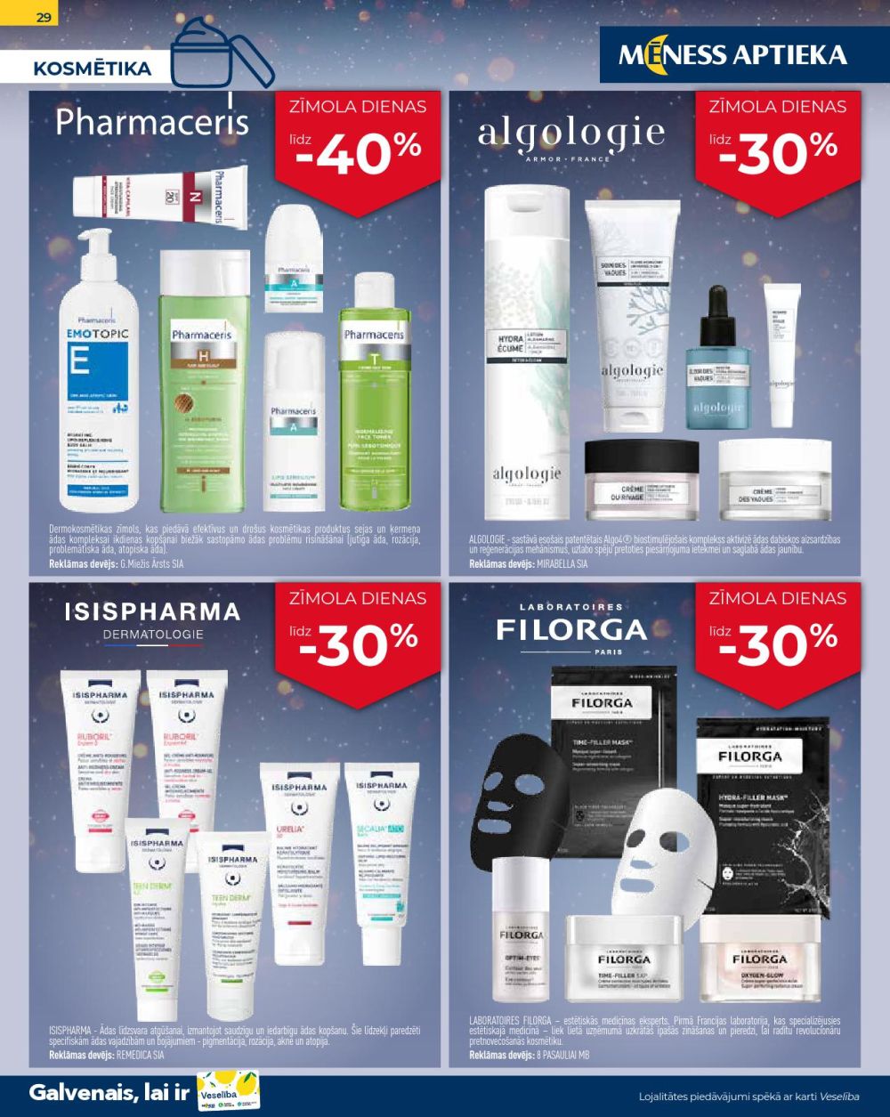 meness-aptieka - MĒNESS APTIEKA (01.12.2025 - 31.12.2025) - page: 29