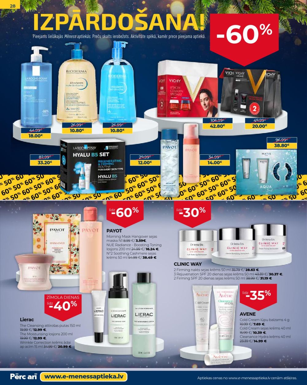 meness-aptieka - MĒNESS APTIEKA (01.12.2025 - 31.12.2025) - page: 28