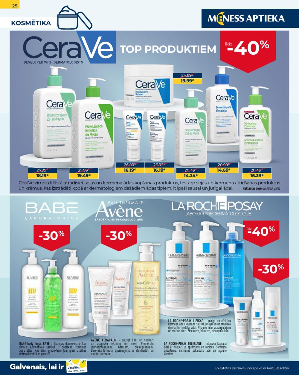 meness-aptieka - MĒNESS APTIEKA (01.01.2026 - 31.01.2026) - page: 25