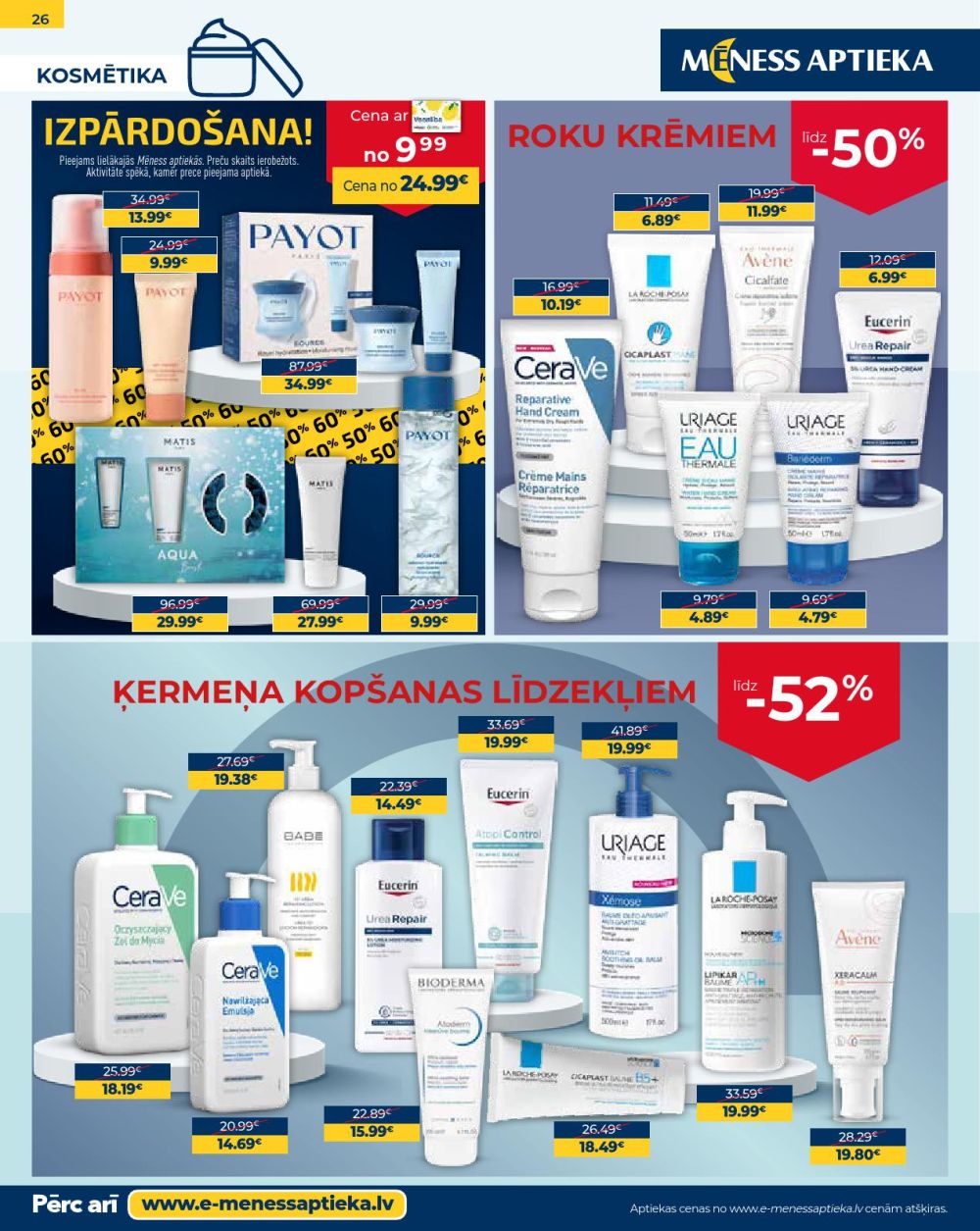 meness-aptieka - MĒNESS APTIEKA (01.01.2026 - 31.01.2026) - page: 26