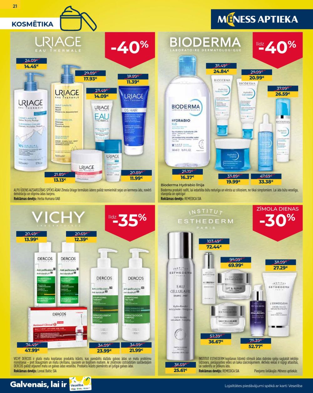 meness-aptieka - MĒNESS APTIEKA (01.02.2026 - 28.02.2026) - page: 21
