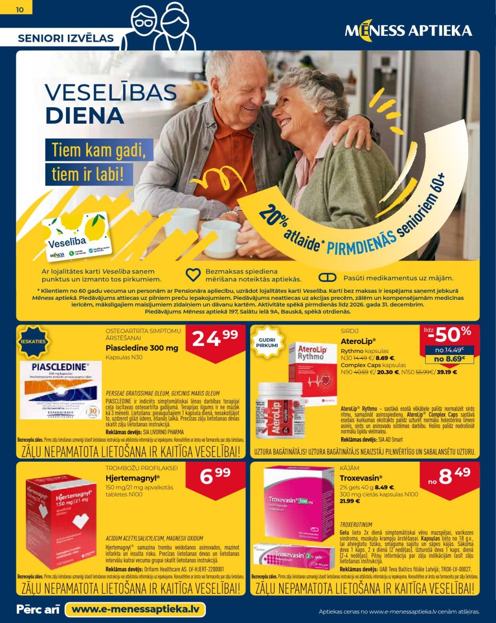 meness-aptieka - MĒNESS APTIEKA (01.02.2026 - 28.02.2026) - page: 10