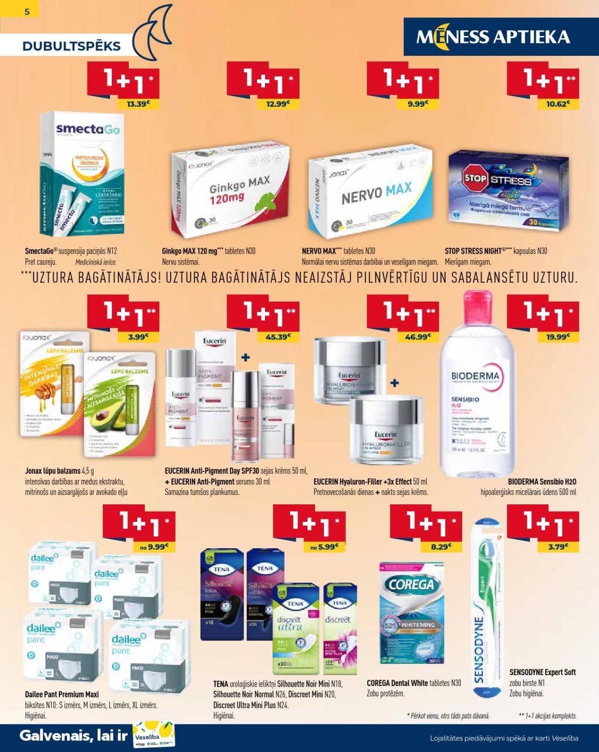 meness-aptieka - MĒNESS APTIEKA (01.03.2026 - 31.03.2026) - page: 3