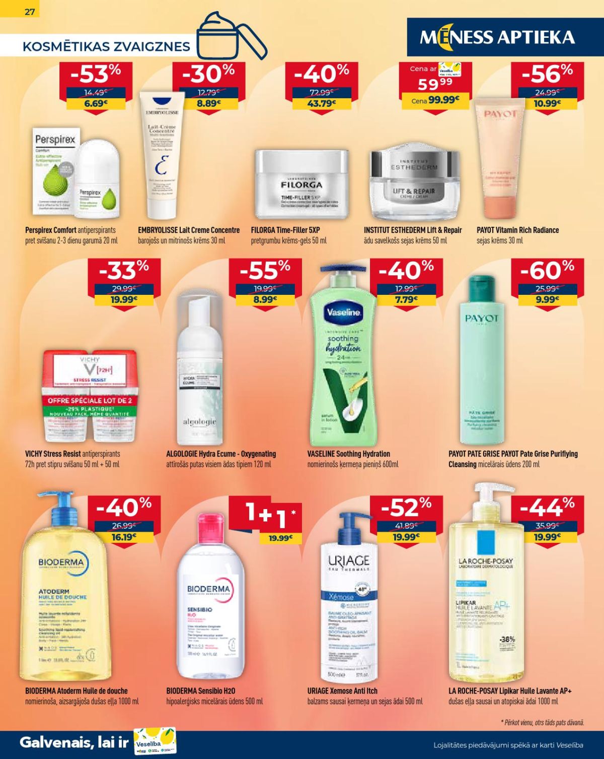 meness-aptieka - MĒNESS APTIEKA (01.03.2026 - 31.03.2026) - page: 14