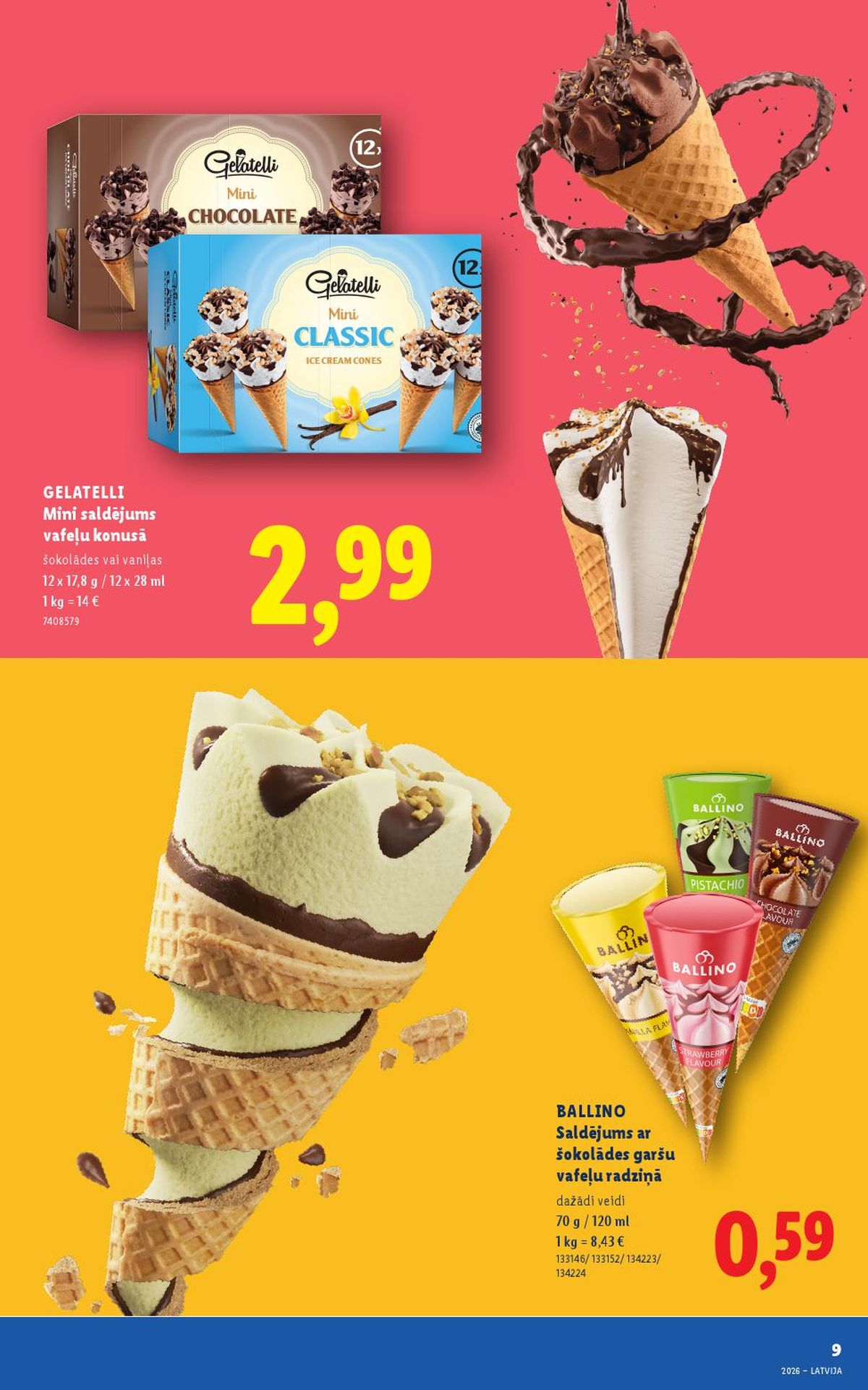 lidl - LIDL - Saldējuma katalogs - page: 5