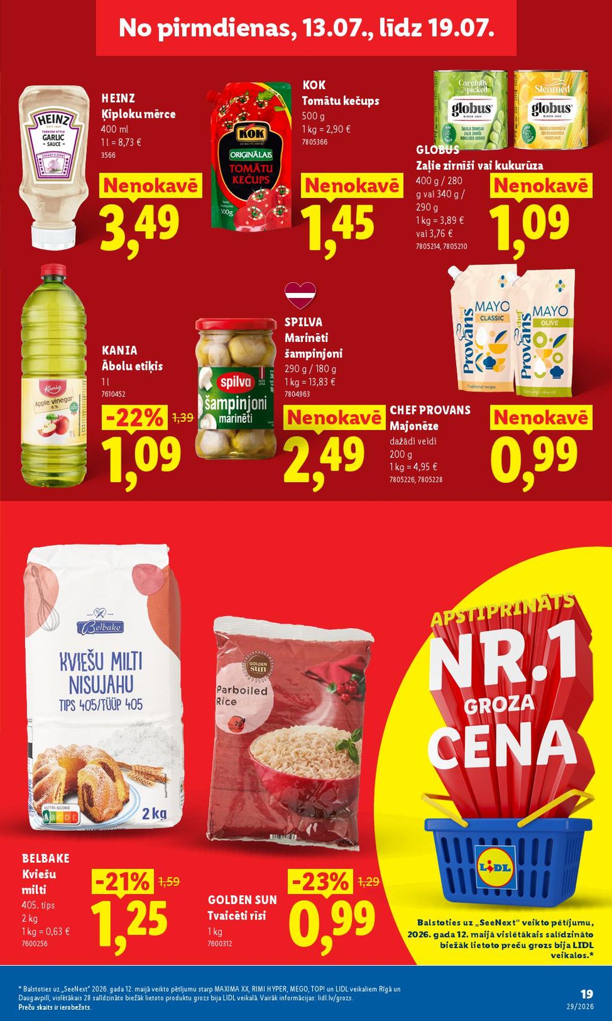 lidl - LIDL (13.07.2026 - 19.07.2026) - page: 10