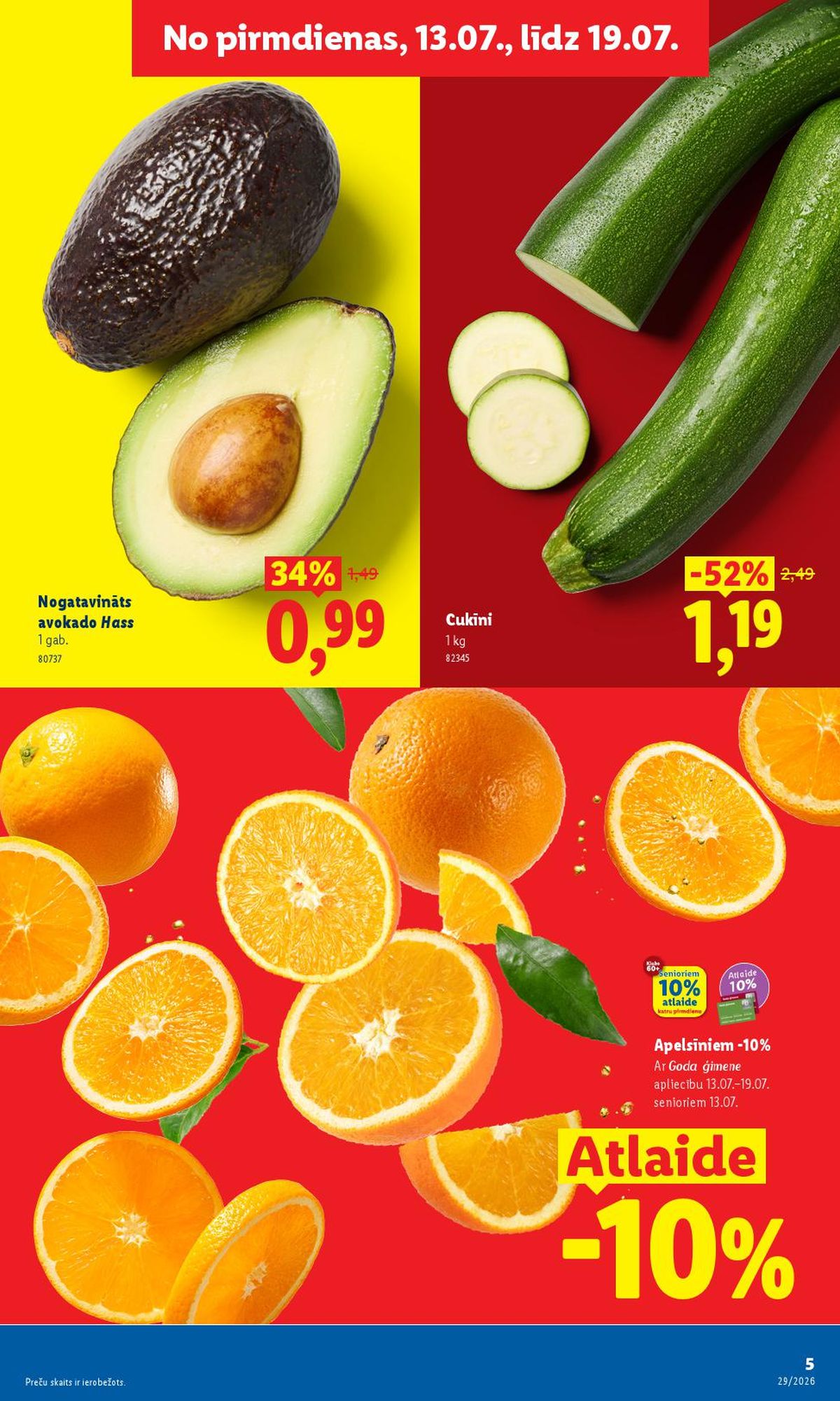 lidl - LIDL (13.07.2026 - 19.07.2026) - page: 3