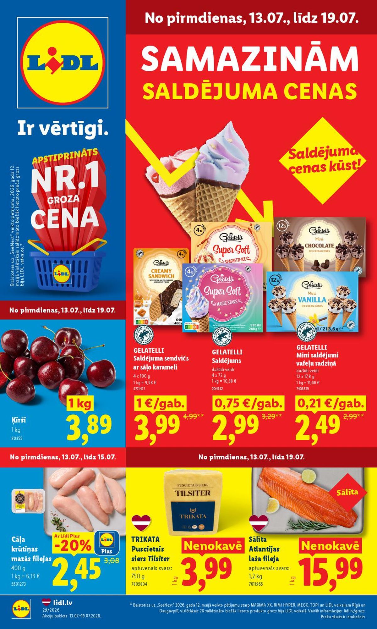 lidl - LIDL (13.07.2026 - 19.07.2026)