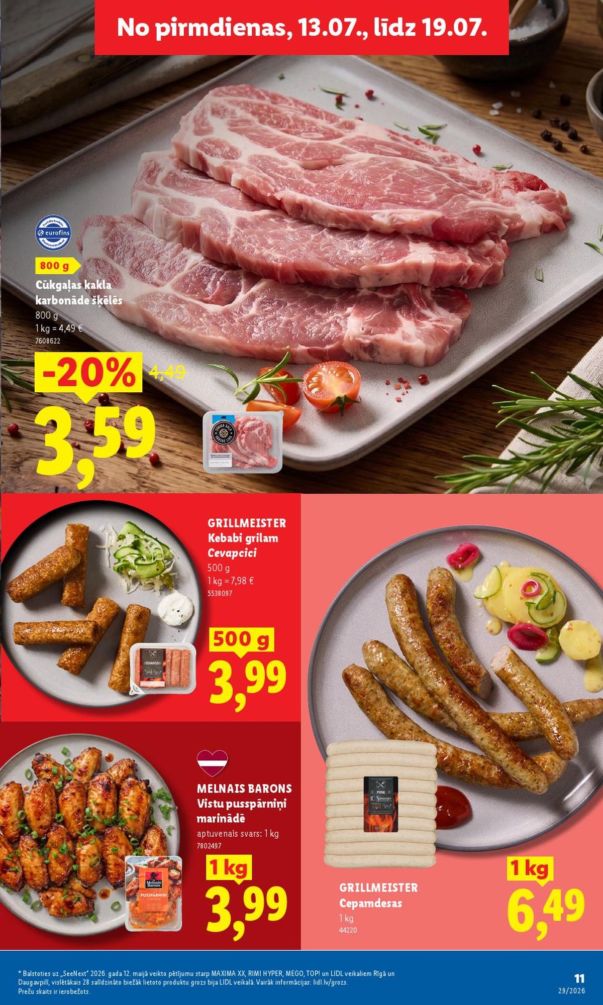 lidl - LIDL (13.07.2026 - 19.07.2026) - page: 6