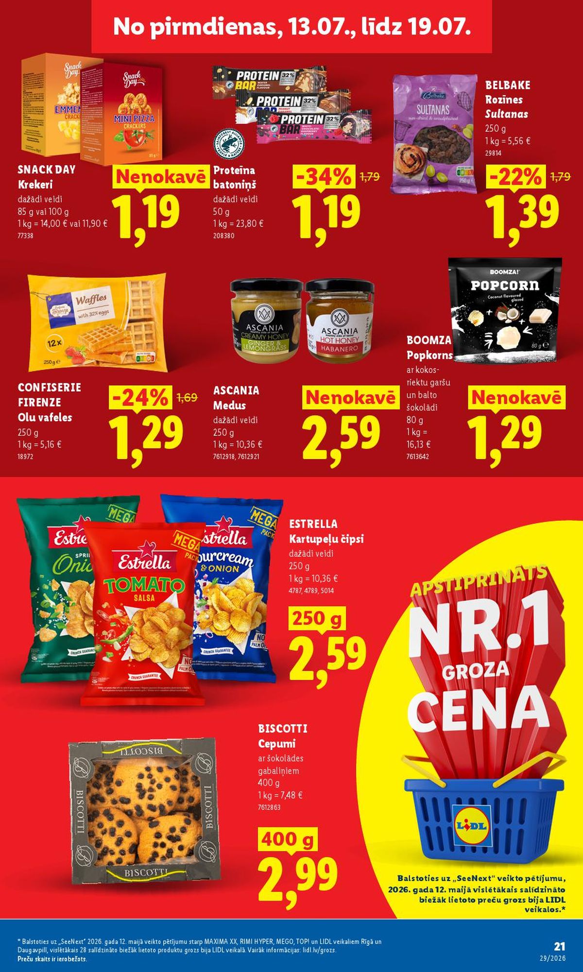 lidl - LIDL (13.07.2026 - 19.07.2026) - page: 11