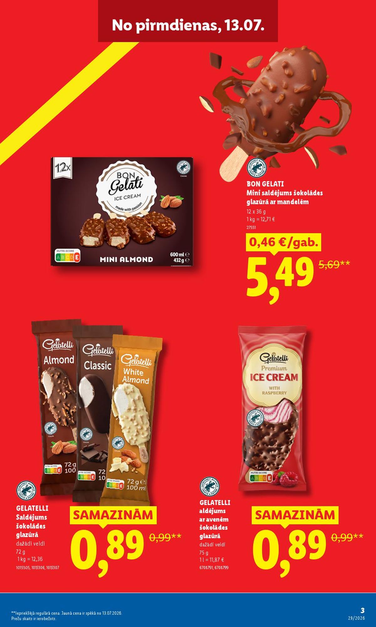 lidl - LIDL (13.07.2026 - 19.07.2026) - page: 2