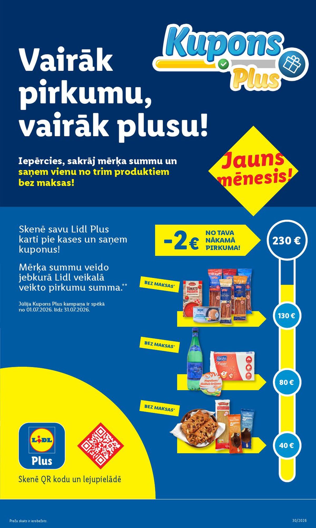 lidl - LIDL - Aktuālais akciju buklets (20.07.2026 - 26.07.2026) - page: 9