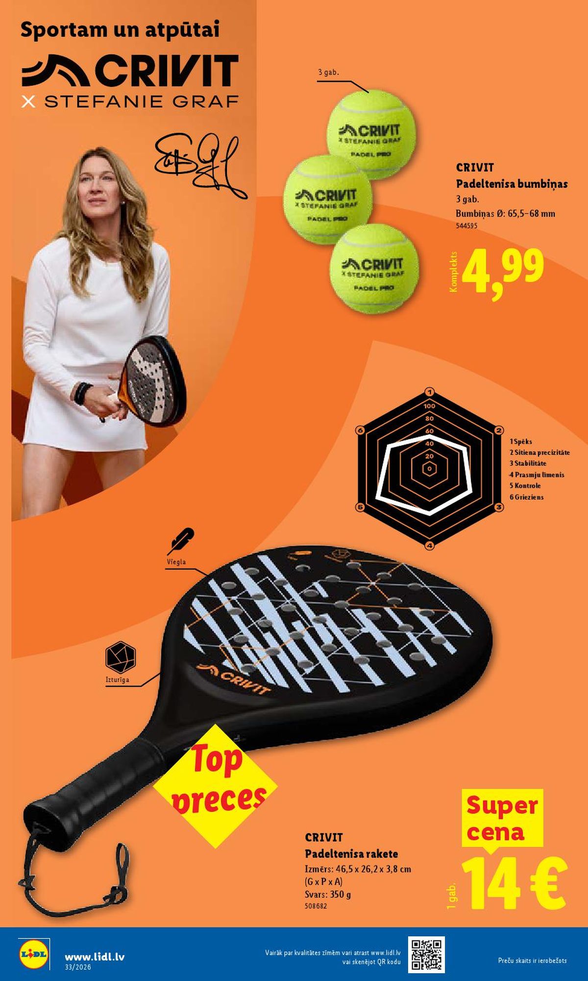 lidl - LIDL - Nepārtikas preču piedāvājums (10.08.2026 - 16.08.2026)