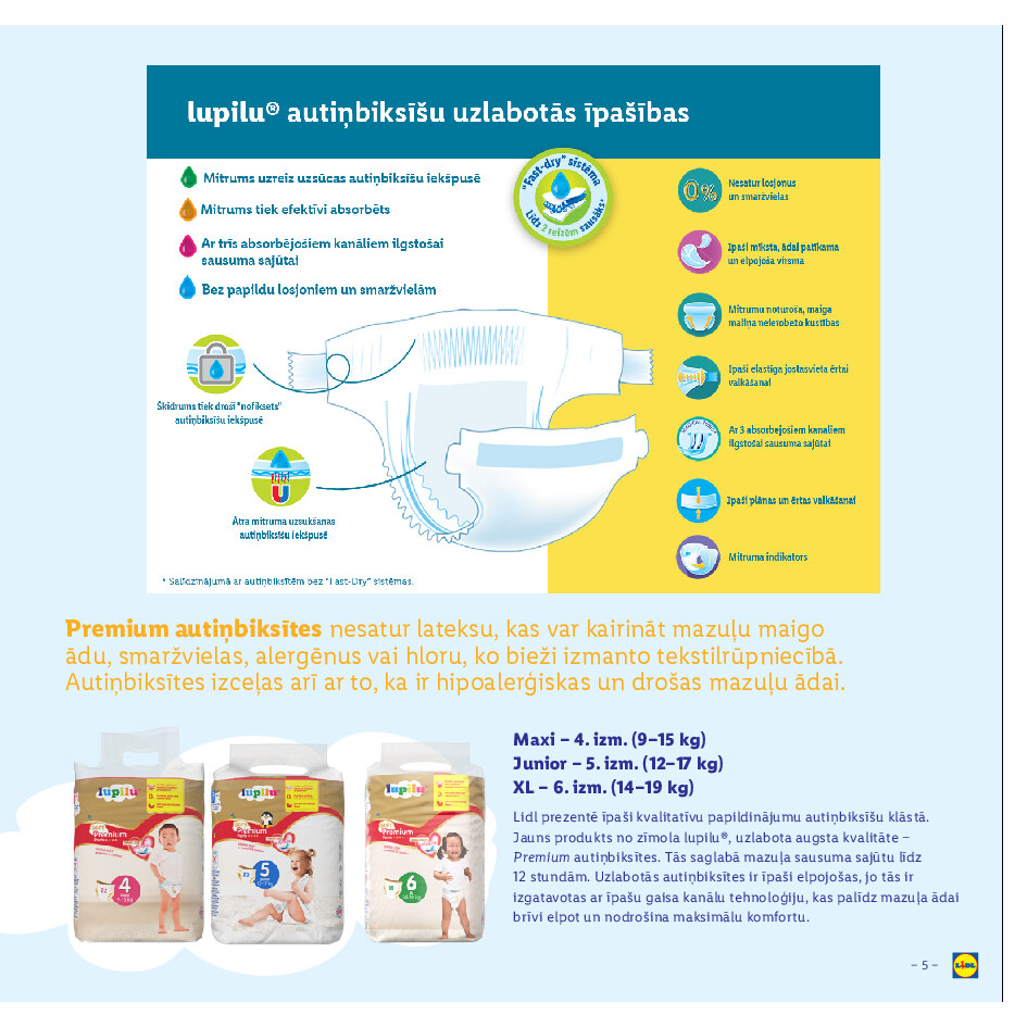 lidl - LUPILU | preces bērniem (2023-01-26 - 2222-06-29) - page: 5