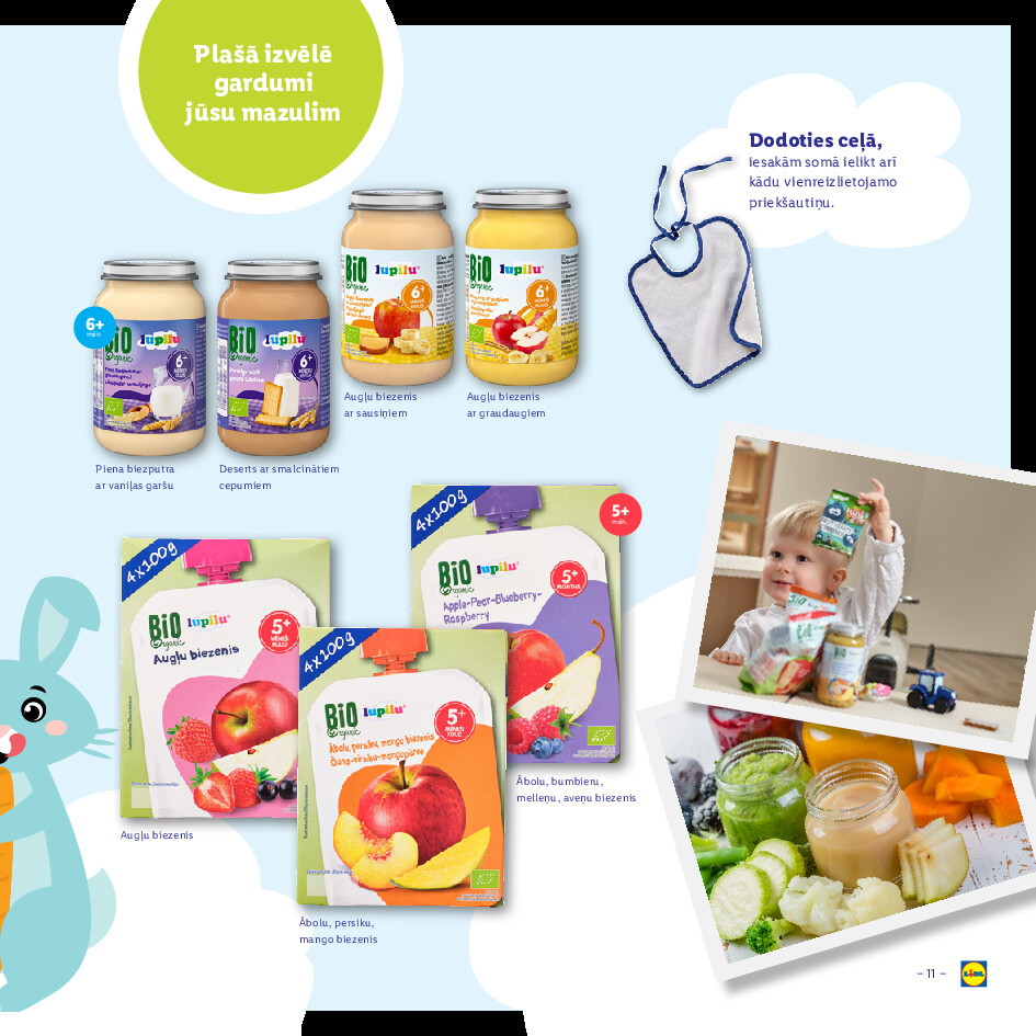 lidl - LUPILU | preces bērniem (2023-01-26 - 2222-06-29) - page: 11