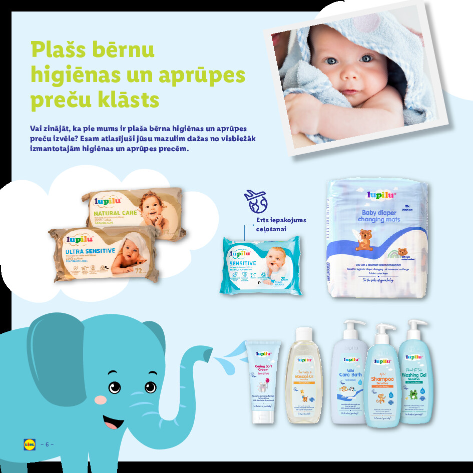 lidl - LUPILU | preces bērniem (2023-01-26 - 2222-06-29) - page: 6