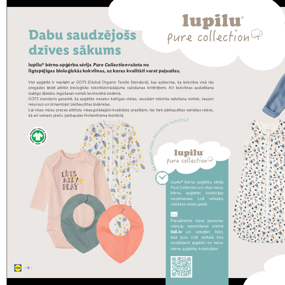 lidl - LUPILU | preces bērniem (2023-01-26 - 2222-06-29) - page: 8