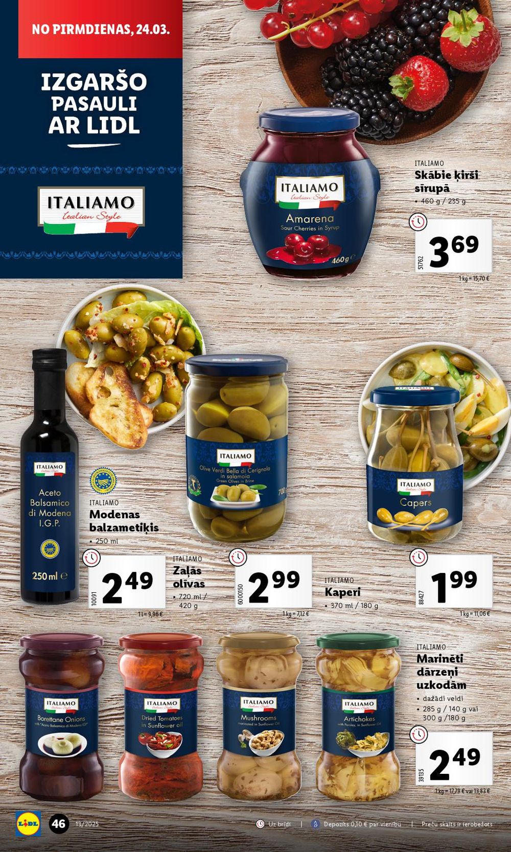 lidl - LIDL (27.03.2025 - 30.03.2025) - page: 46 lidl - LIDL (27.03.2025 - 30.03.2025) - page: 46