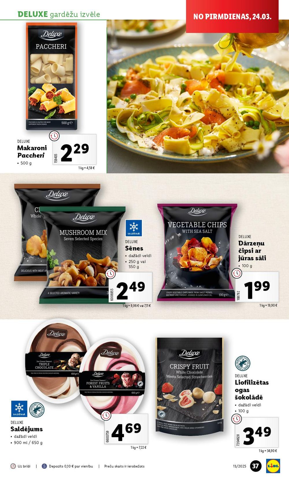 lidl - LIDL (27.03.2025 - 30.03.2025) - page: 37 lidl - LIDL (27.03.2025 - 30.03.2025) - page: 37