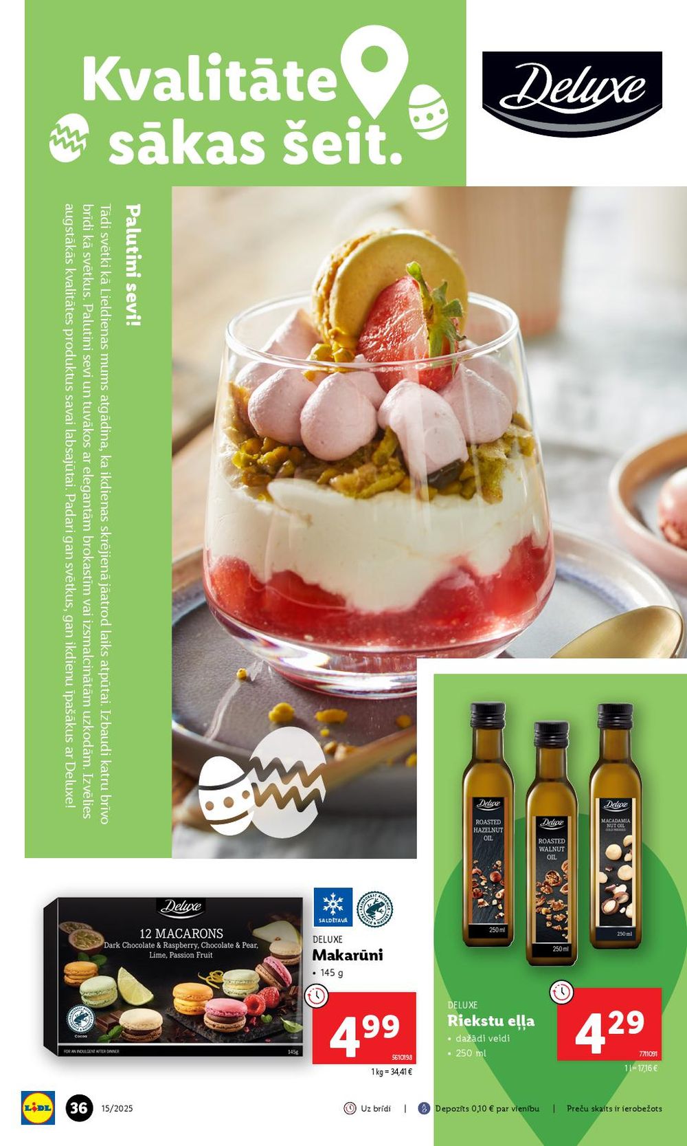 lidl - LIDL (10.04.2025 - 13.04.2025) - page: 36 lidl - LIDL (10.04.2025 - 13.04.2025) - page: 36
