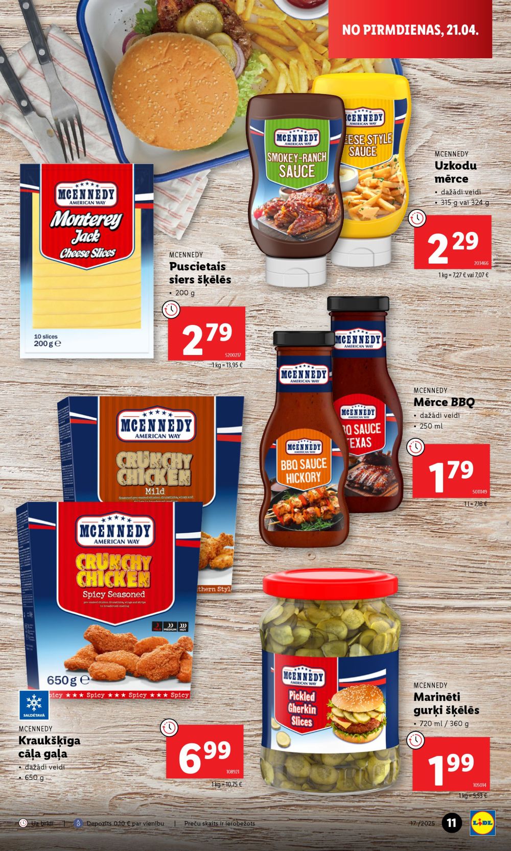 lidl - LIDL (21.04.2025 - 27.04.2025) - page: 13 lidl - LIDL (21.04.2025 - 27.04.2025) - page: 13