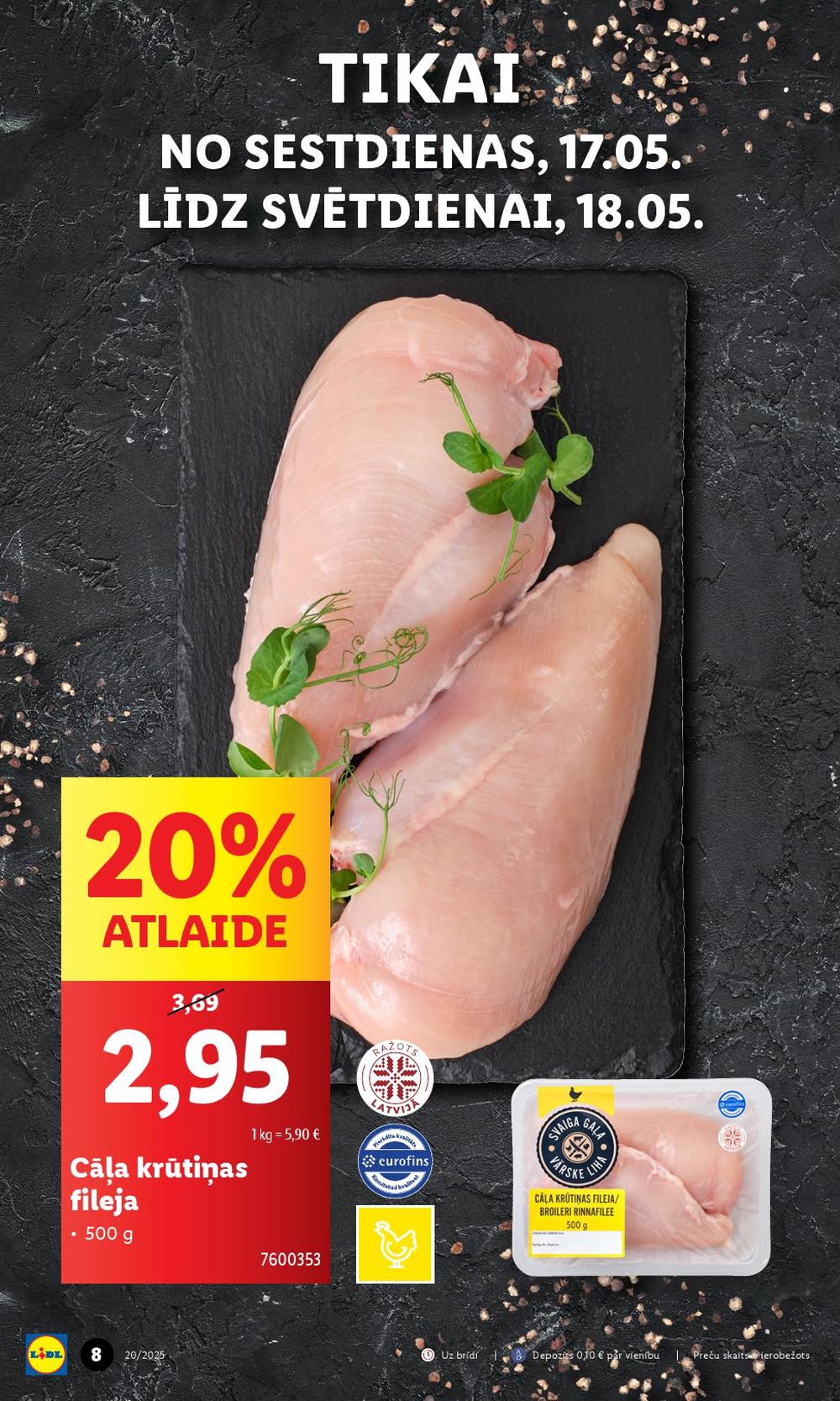 lidl - LIDL (15.05.2025 - 18.05.2025) - page: 8 lidl - LIDL (15.05.2025 - 18.05.2025) - page: 8