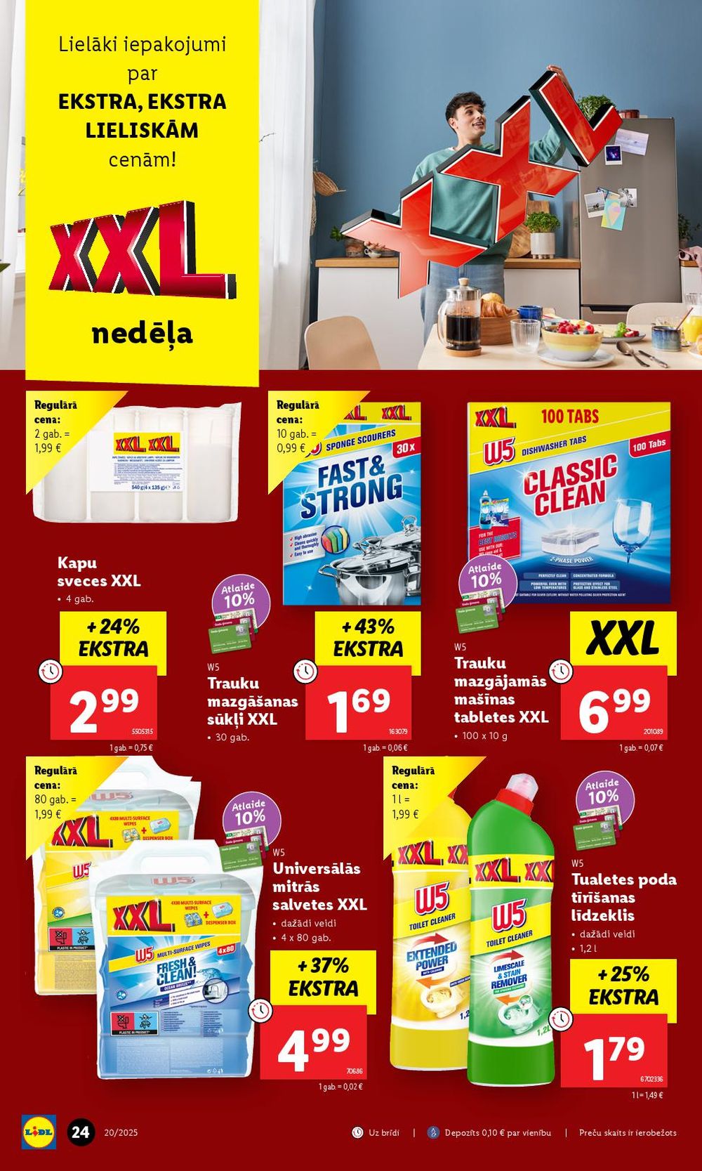 lidl - LIDL (15.05.2025 - 18.05.2025) - page: 24 lidl - LIDL (15.05.2025 - 18.05.2025) - page: 24