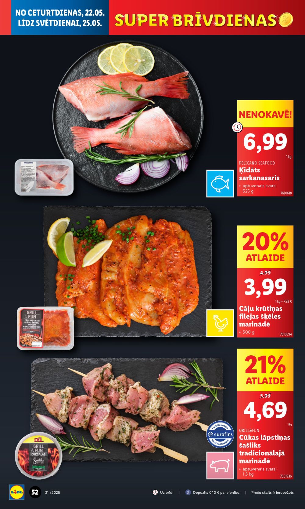lidl - LIDL (19.05.2025 - 25.05.2025) - page: 52 lidl - LIDL (19.05.2025 - 25.05.2025) - page: 52
