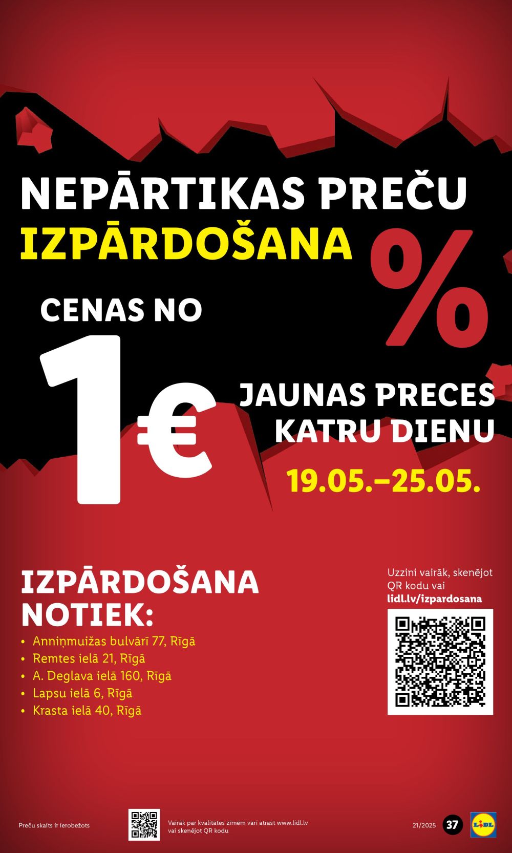 lidl - LIDL (19.05.2025 - 25.05.2025) - page: 37 lidl - LIDL (19.05.2025 - 25.05.2025) - page: 37