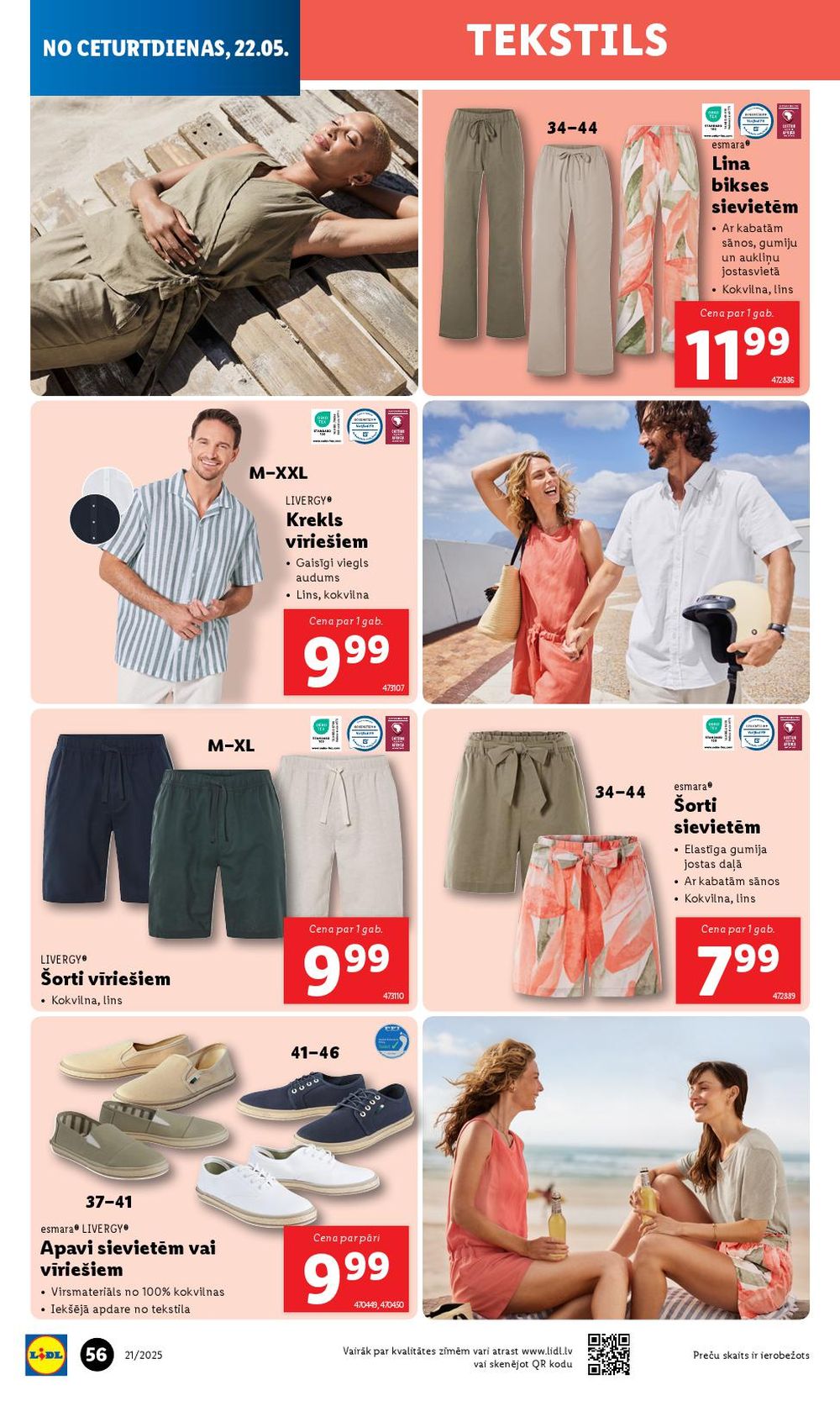 lidl - LIDL (22.05.2025 - 25.05.2025) - page: 56 lidl - LIDL (22.05.2025 - 25.05.2025) - page: 56