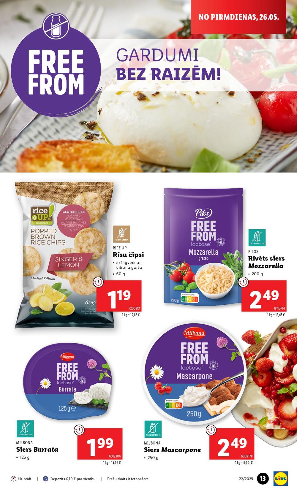 lidl - LIDL (26.05.2025 - 01.06.2025) - page: 13