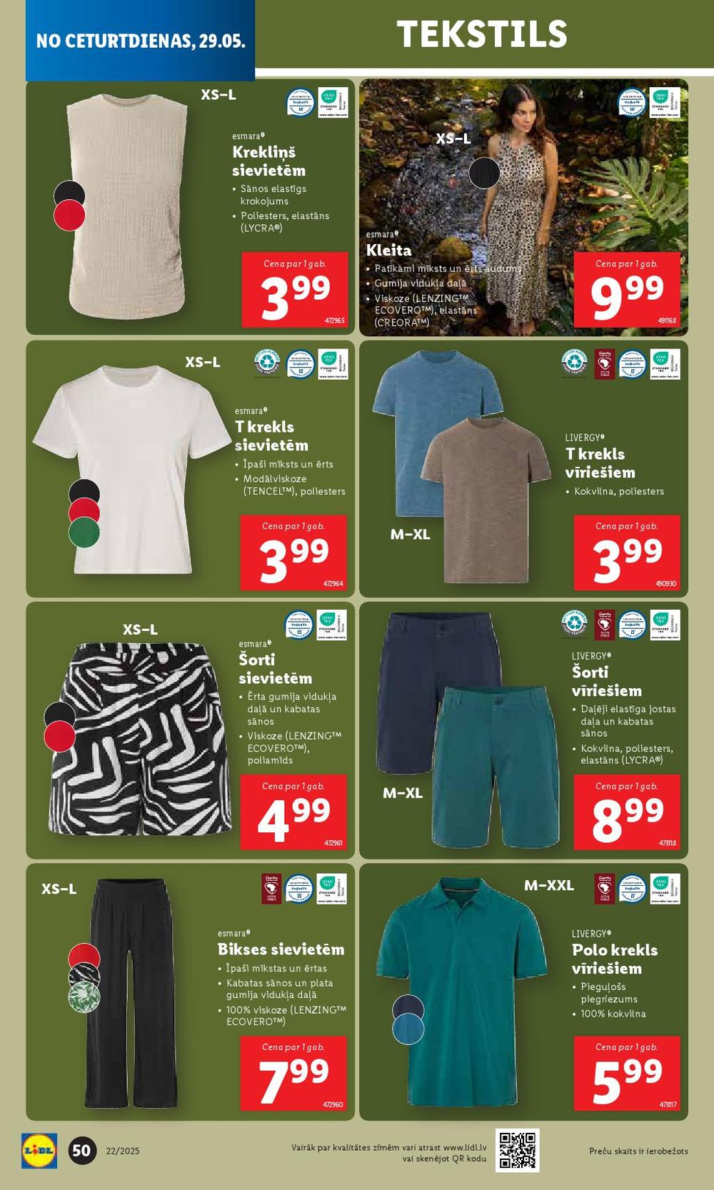 lidl - LIDL (26.05.2025 - 01.06.2025) - page: 52