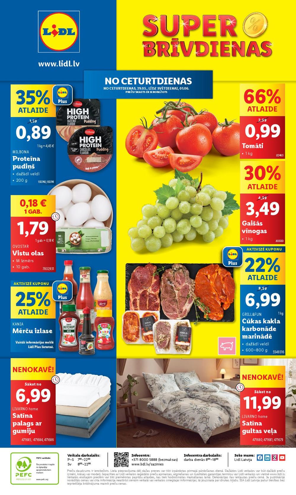 lidl - LIDL (26.05.2025 - 01.06.2025) - page: 66