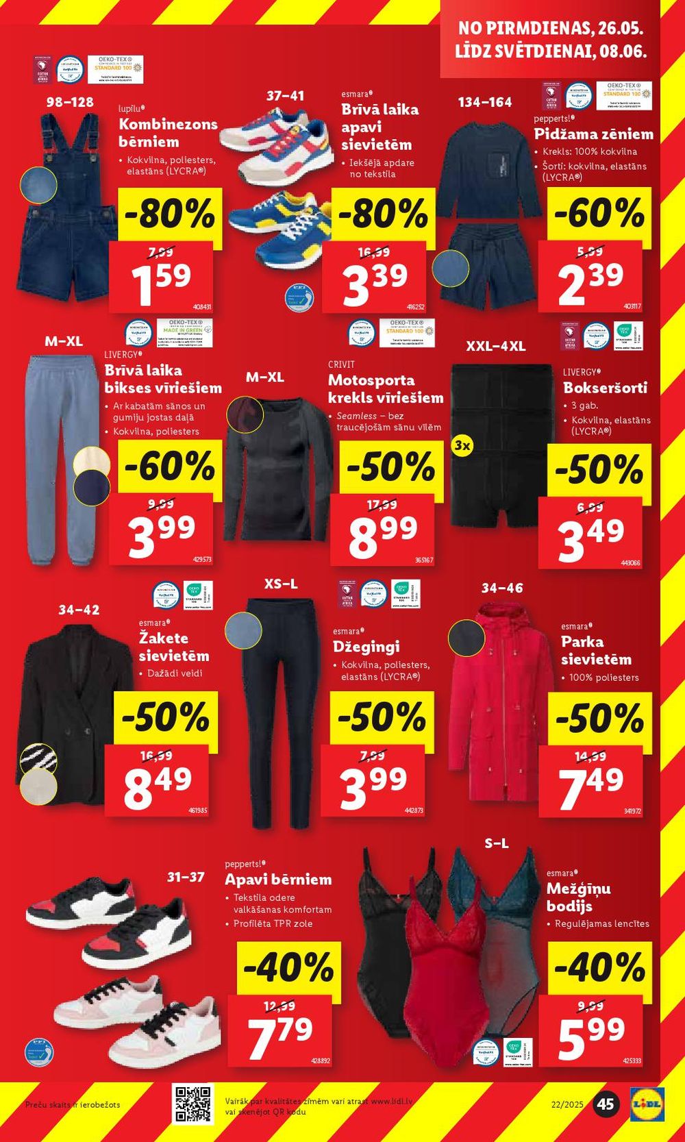 lidl - LIDL (26.05.2025 - 01.06.2025) - page: 47
