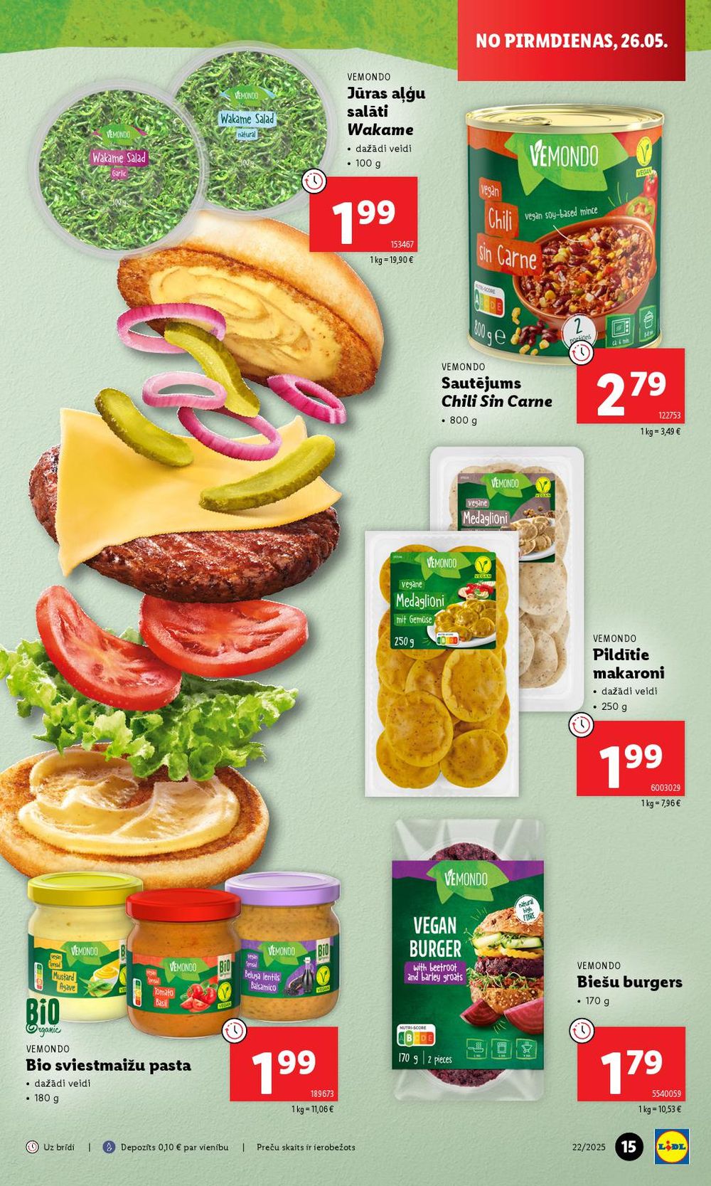 lidl - LIDL (26.05.2025 - 01.06.2025) - page: 15
