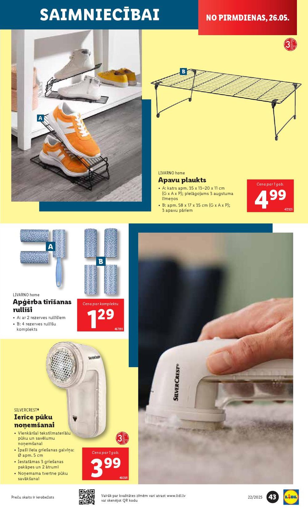 lidl - LIDL (26.05.2025 - 01.06.2025) - page: 45