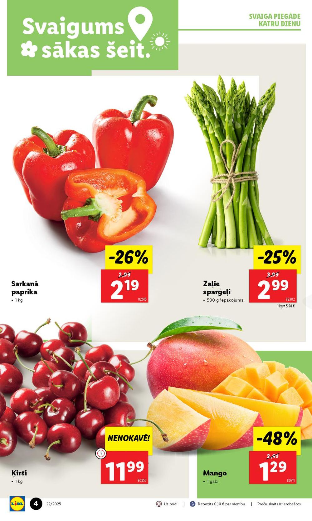 lidl - LIDL (26.05.2025 - 01.06.2025) - page: 4