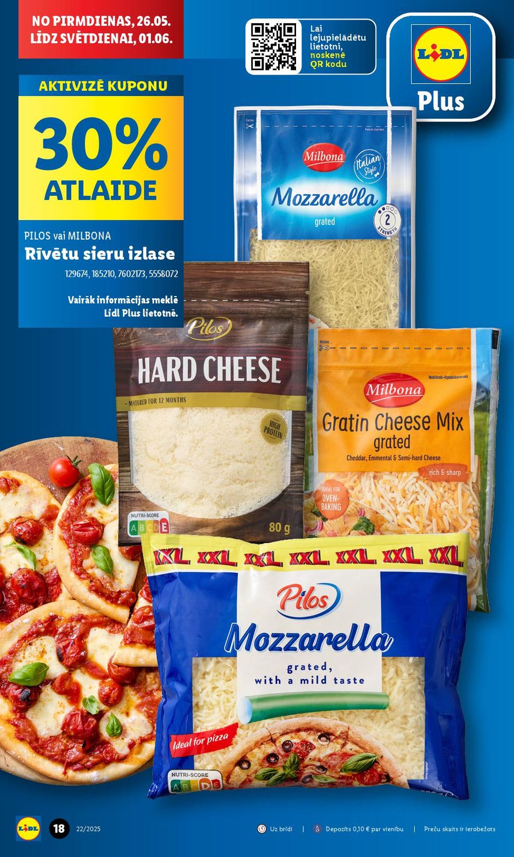 lidl - LIDL (26.05.2025 - 01.06.2025) - page: 18