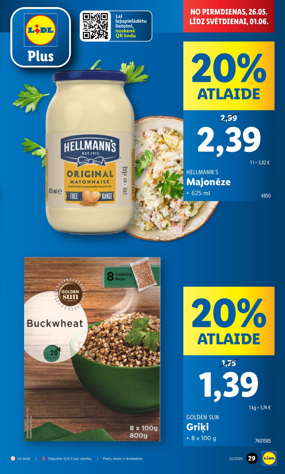 lidl - LIDL (29.05.2025 - 01.06.2025) - page: 29 lidl - LIDL (29.05.2025 - 01.06.2025) - page: 29