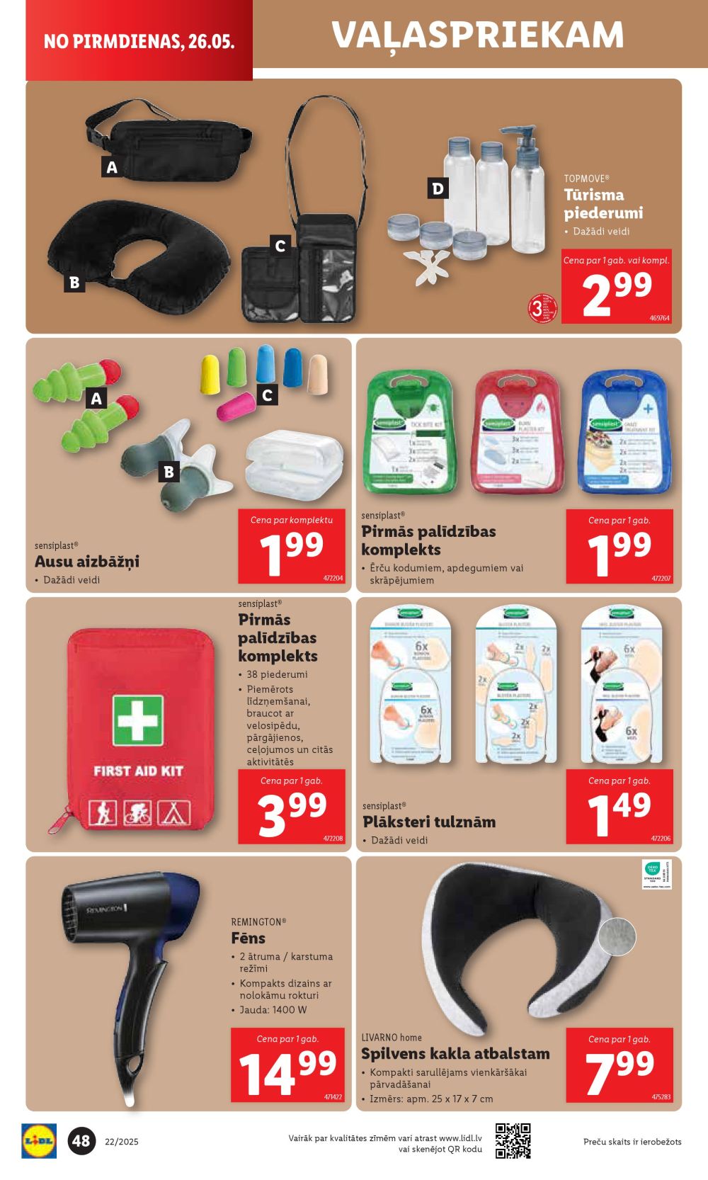 lidl - LIDL (29.05.2025 - 01.06.2025) - page: 48 lidl - LIDL (29.05.2025 - 01.06.2025) - page: 48