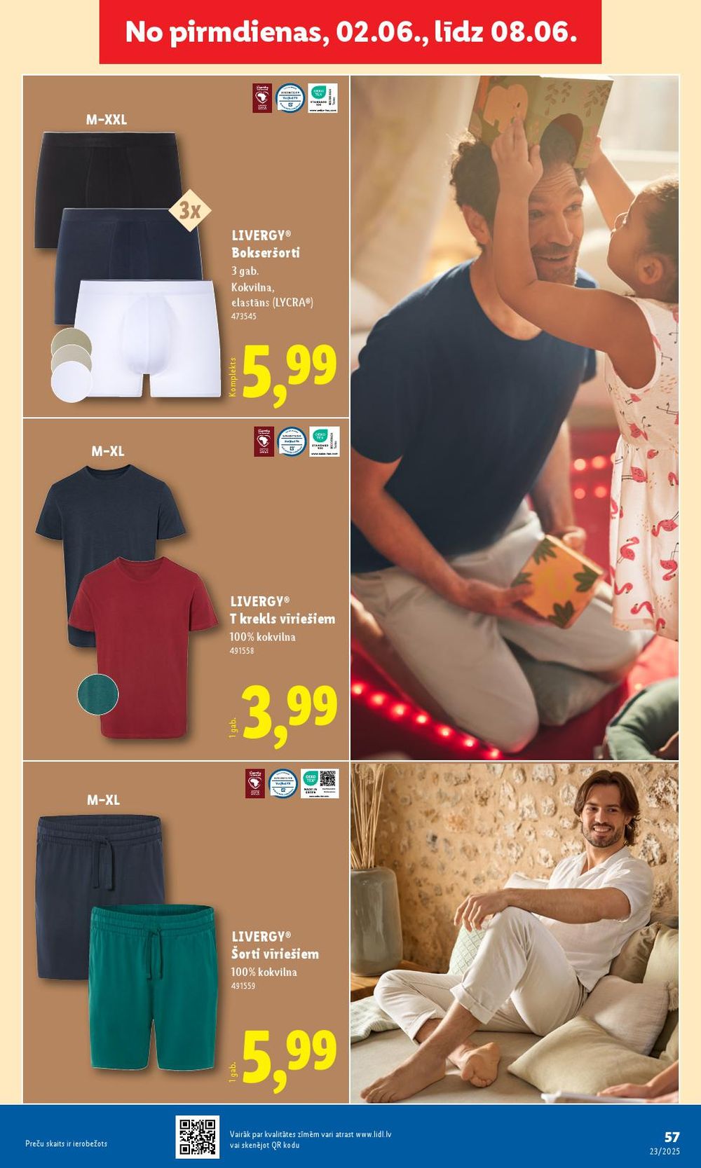lidl - LIDL (05.06.2025 - 08.06.2025) - page: 57 lidl - LIDL (05.06.2025 - 08.06.2025) - page: 57