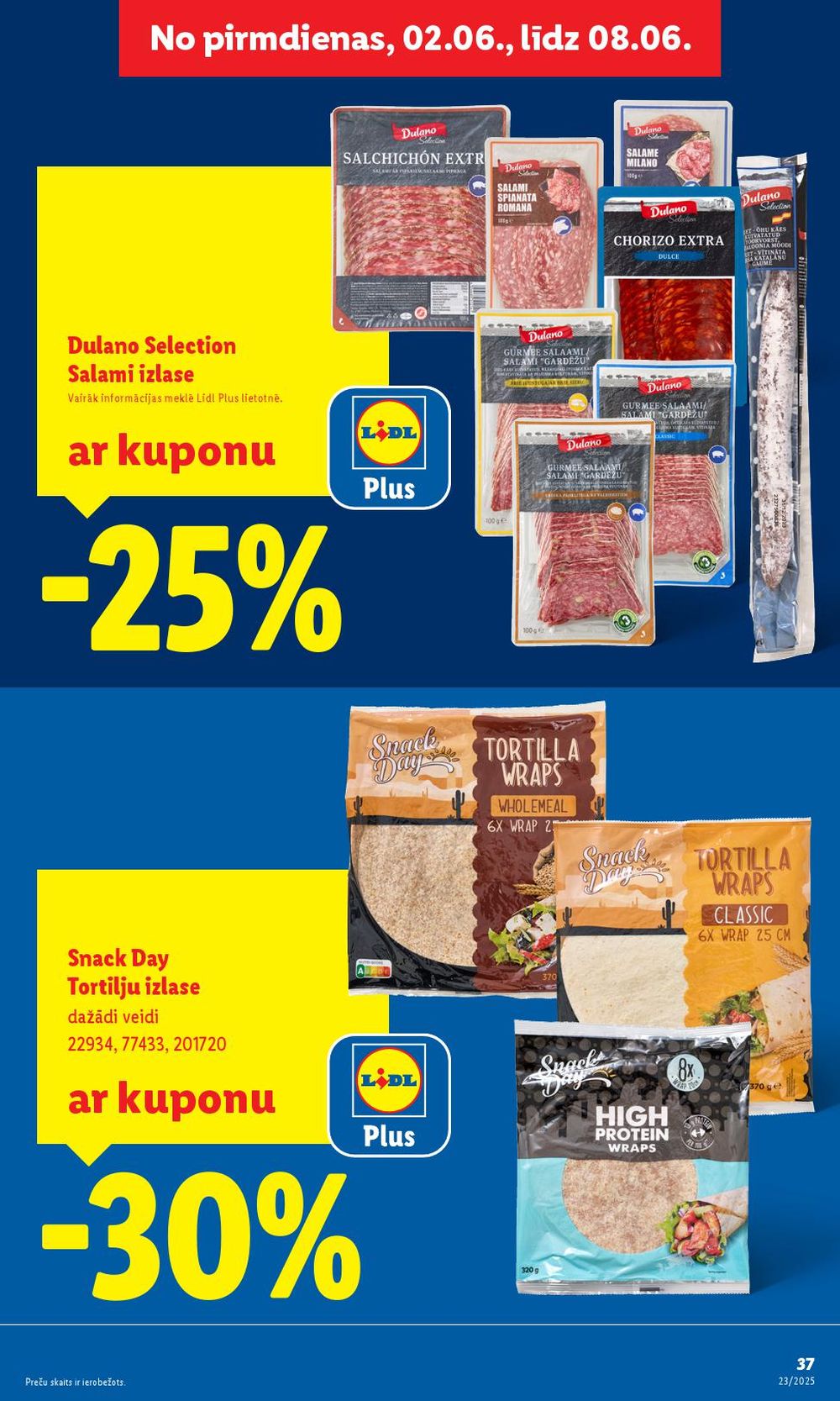 lidl - LIDL (05.06.2025 - 08.06.2025) - page: 37 lidl - LIDL (05.06.2025 - 08.06.2025) - page: 37
