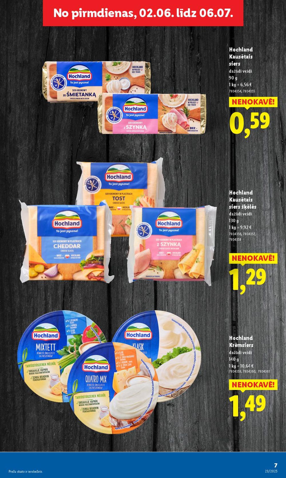 lidl - LIDL (05.06.2025 - 08.06.2025) - page: 7 lidl - LIDL (05.06.2025 - 08.06.2025) - page: 7